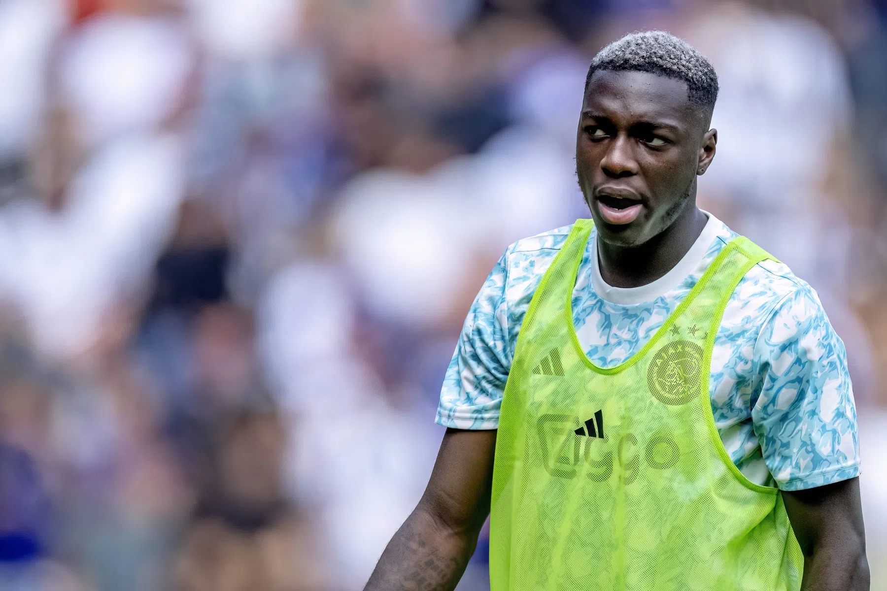 Ajax en Stade Reims akkoord over transfer Daramy