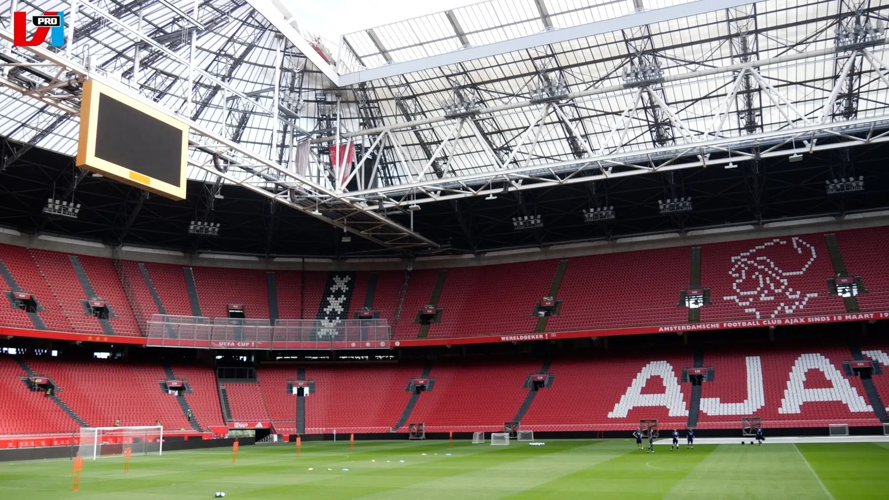 'Ajax is klaar voor Heracles, maar niet voor de rest van het seizoen'