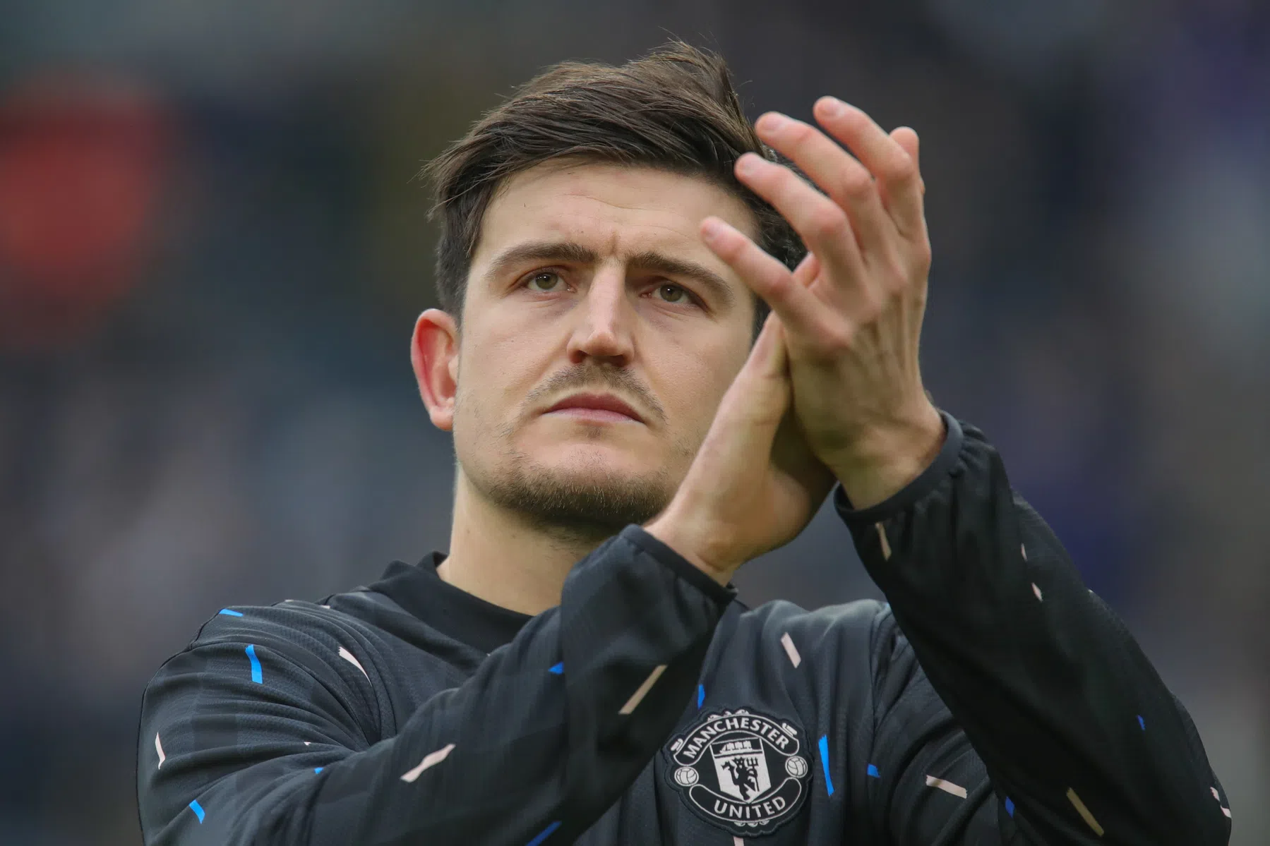 Manchester United accepteert bod op Maguire