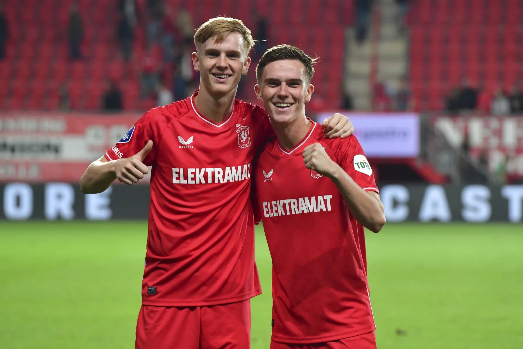 'De lijn Jans wordt naadloos doorgetrokken bij FC Twente'