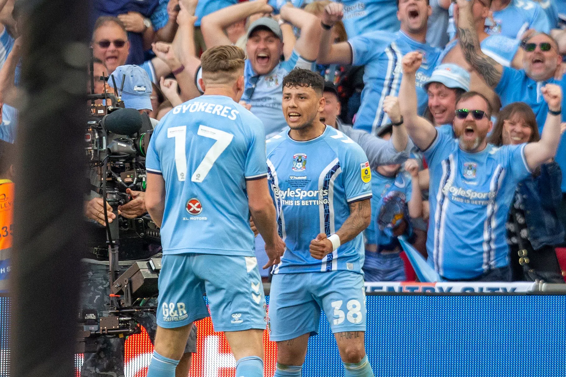 Gustavo Hamer staat voor transfer naar de Premier League