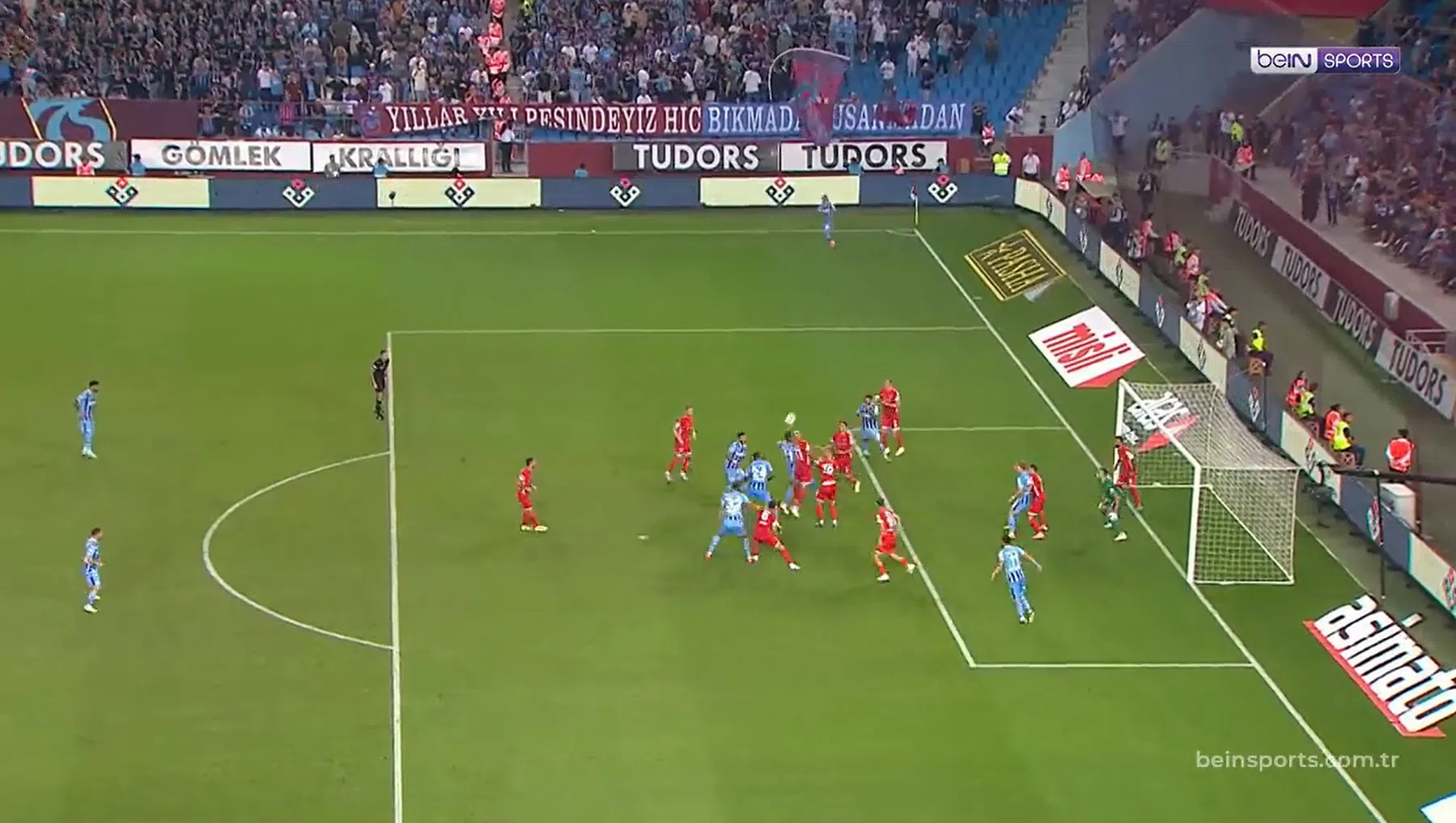 Denswil beleeft droomstart van nieuw seizoen in Turkije