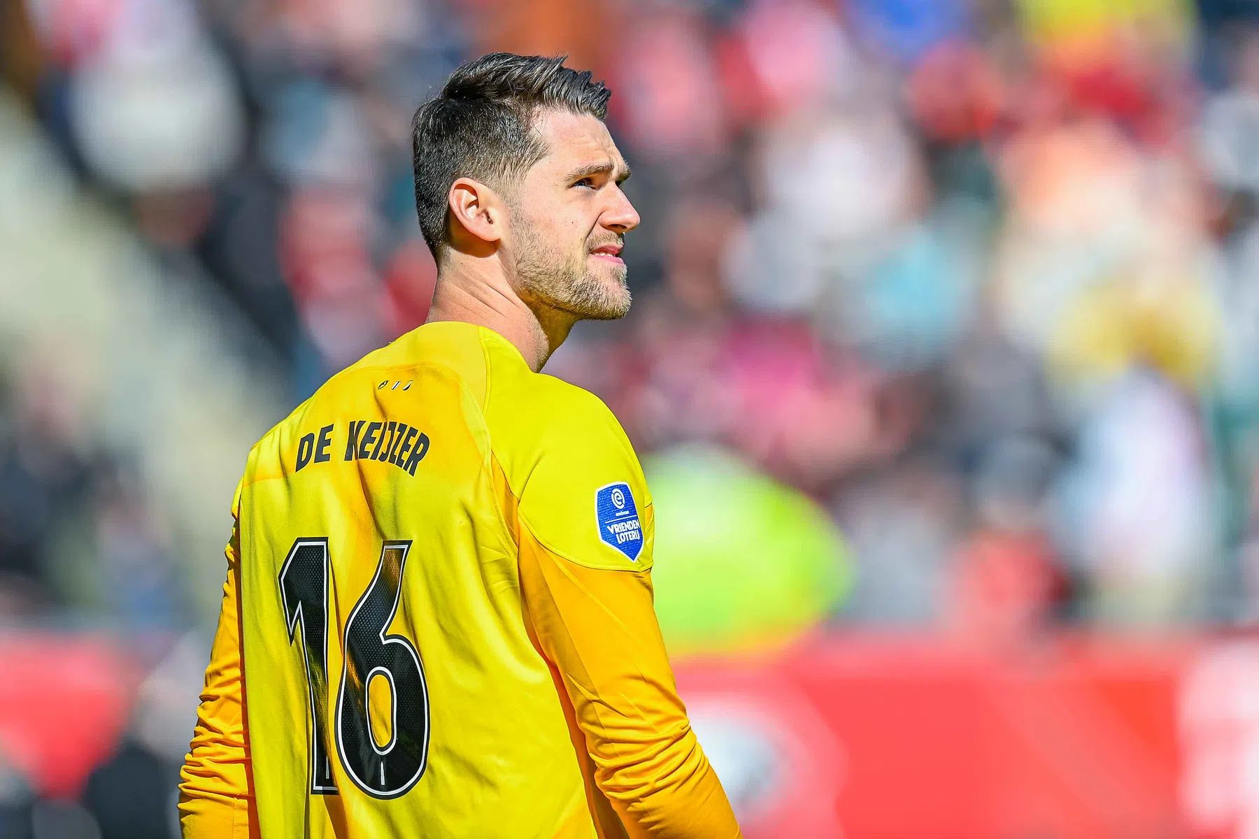FC Utrecht-doelman De Keijzer vertrekt naar Heracles