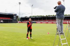 Thumbnail for article: Almere City mag zich zondag Eredivisie-debutant nummer 55 noemen