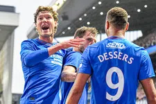 Thumbnail for article: Lammers en Danilo verzekeren dat Rangers zich niet verslikt in tussendoortje
