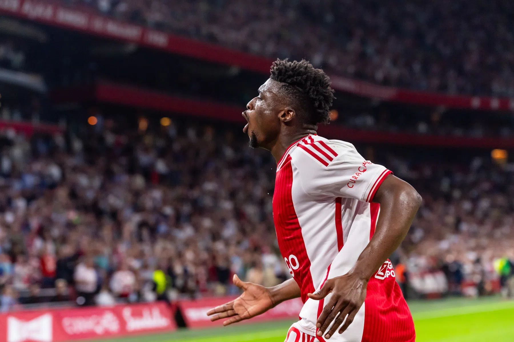 Uitgerekend Kudus helpt Ajax over dode punt heen tegen Heracles