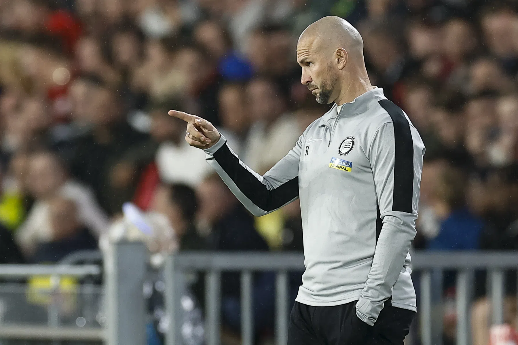 Tiental Sturm Graz kent teleurstellende generale voor return tegen PSV