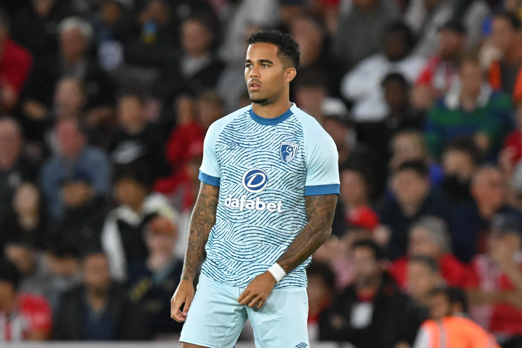 Justin Kluivert ontsnapt aan valse start van Premier League-avontuur