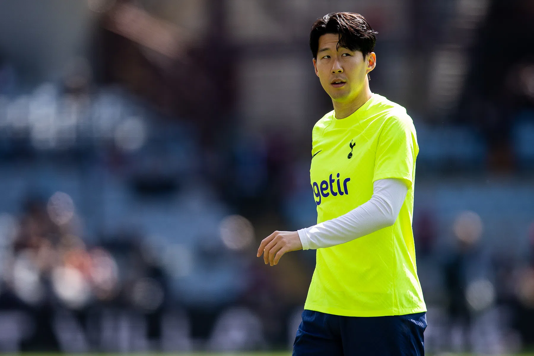 Son moet na vertrek Kane de leiding gaan nemen bij Spurs