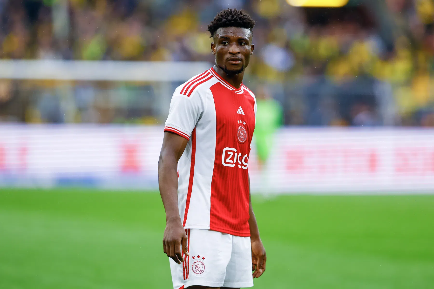 Kudus start gewoon bij Ajax, Taylor op nieuw middenveld