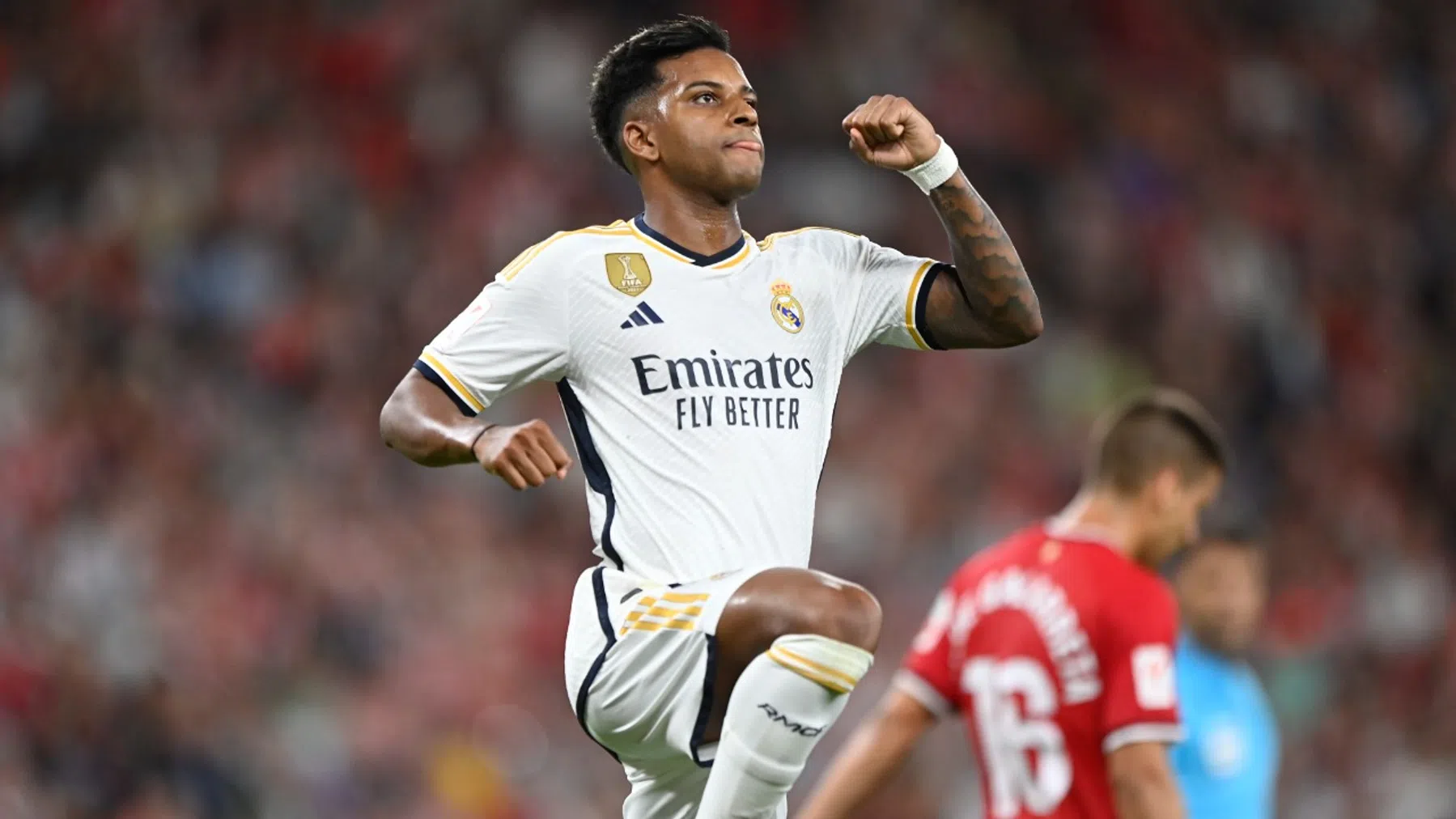 Real Madrid krijgt San Mamés stil en begint seizoen in stijl