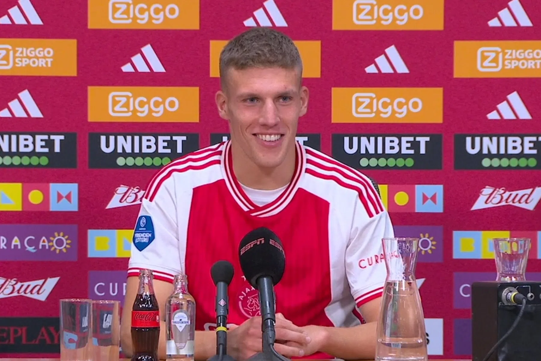 Stralende Medic komt van ver: 'Niemand zag mijn talent'