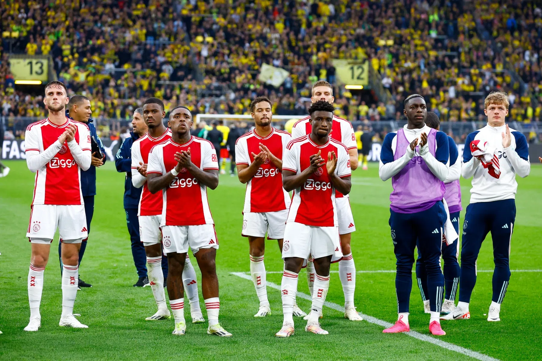 Heracles zit Ajax vaker dwars tijdens seizoensouverture