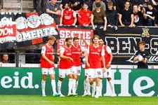 Thumbnail for article: Wervelend AZ pakt door ruime zege koppositie