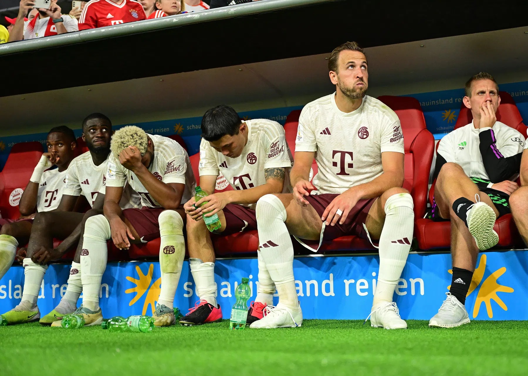 Tuchel fileert Bayern en biedt Kane zijn excuses aan