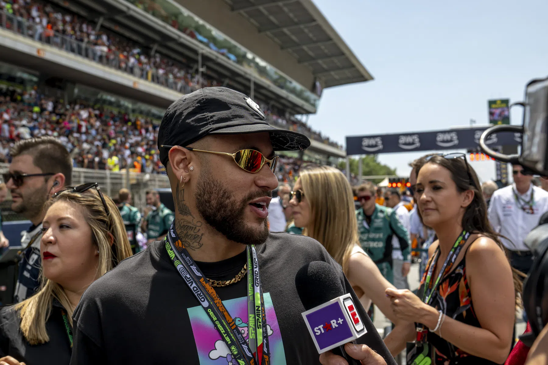 'Al-Hilal gaat vol voor Neymar'