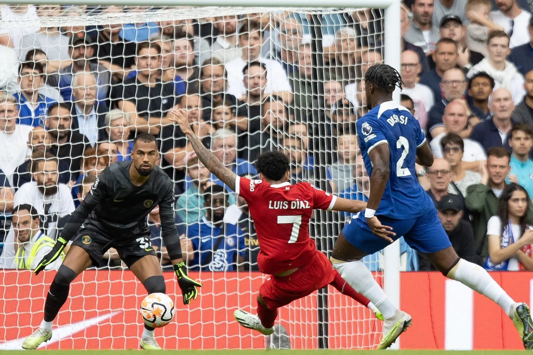 Liverpool en Chelsea houden traditie in stand in aantrekkelijke topper