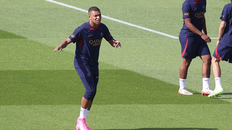 'Terugkeer Mbappé opent deur naar eerder onwerkelijk scenario'