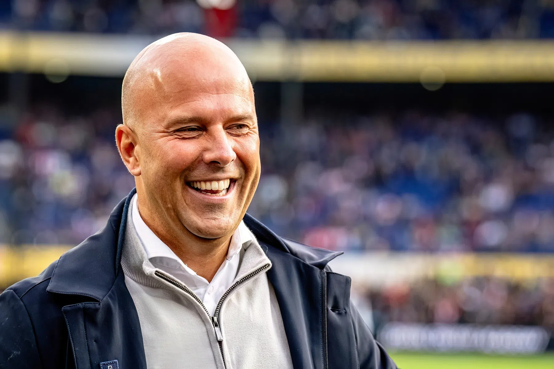 Opstelling Feyenoord: Slot posteert Nieuwkoop direct in de basis