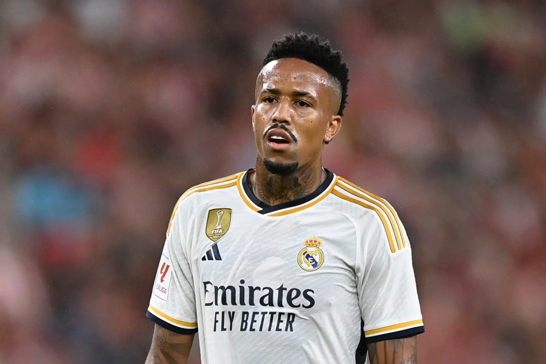 Vrees wordt werkelijkheid: opnieuw kruisbandblessure bij Real Madrid