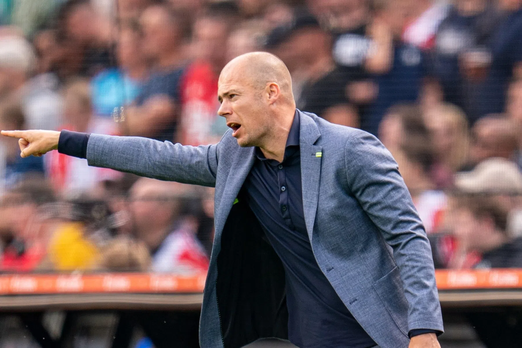 Fortuna vergeet Feyenoord pijn te doen: 'Gemixt gevoel'