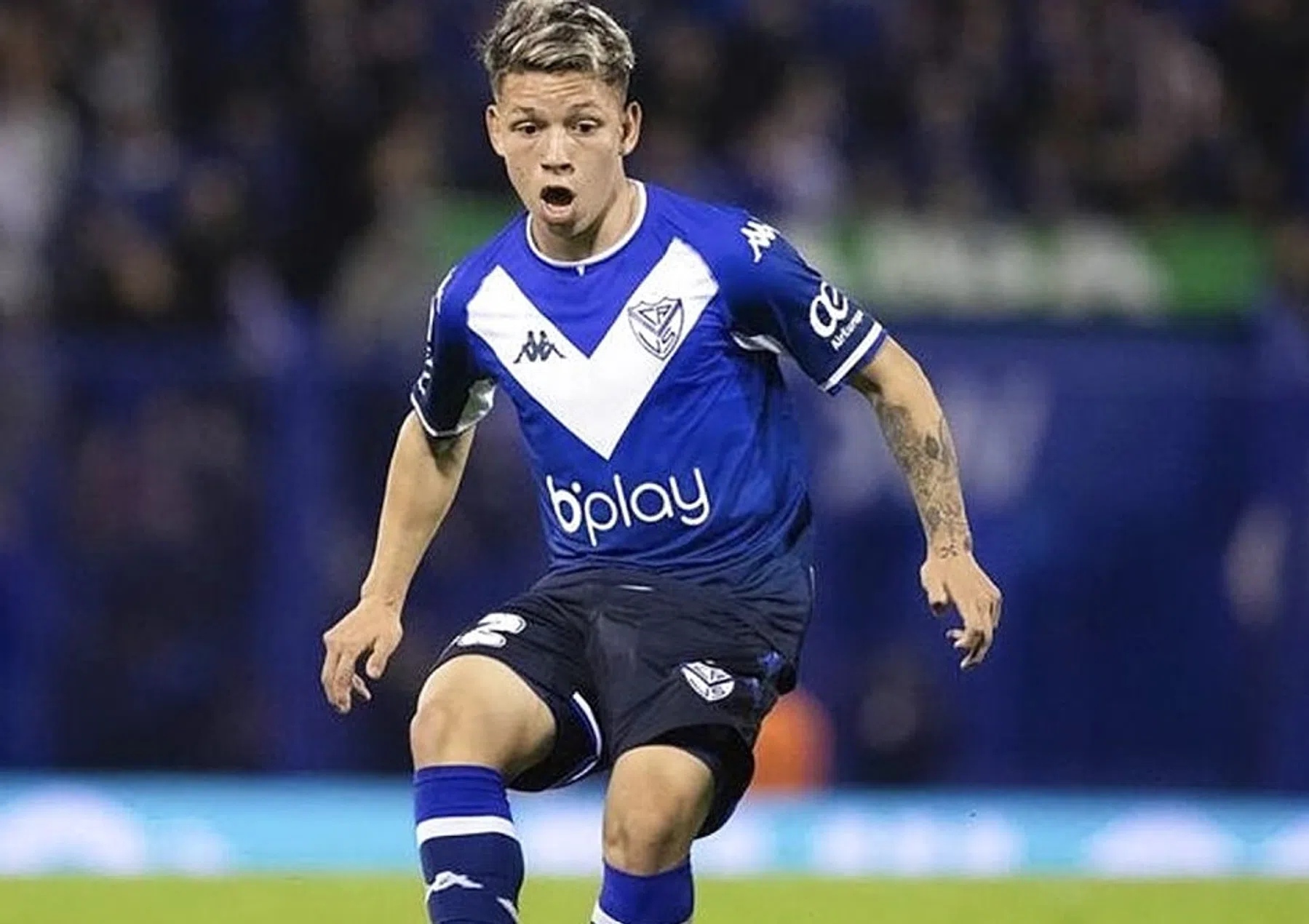 De Argentijnse dribbelaar die wordt vergeleken met Lionel Messi