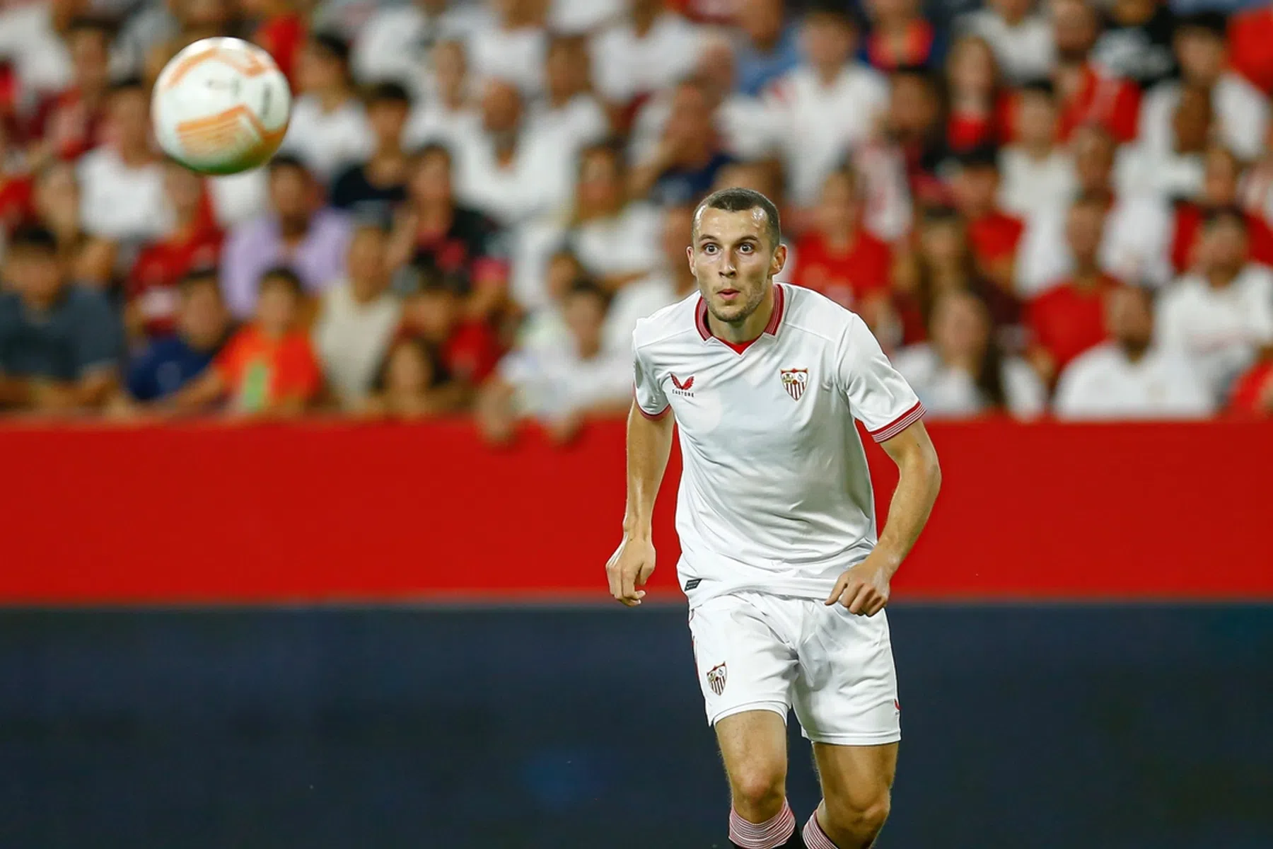 Feyenoord praat met Sevilla over Idrissi: deal lijkt kwestie van tijd