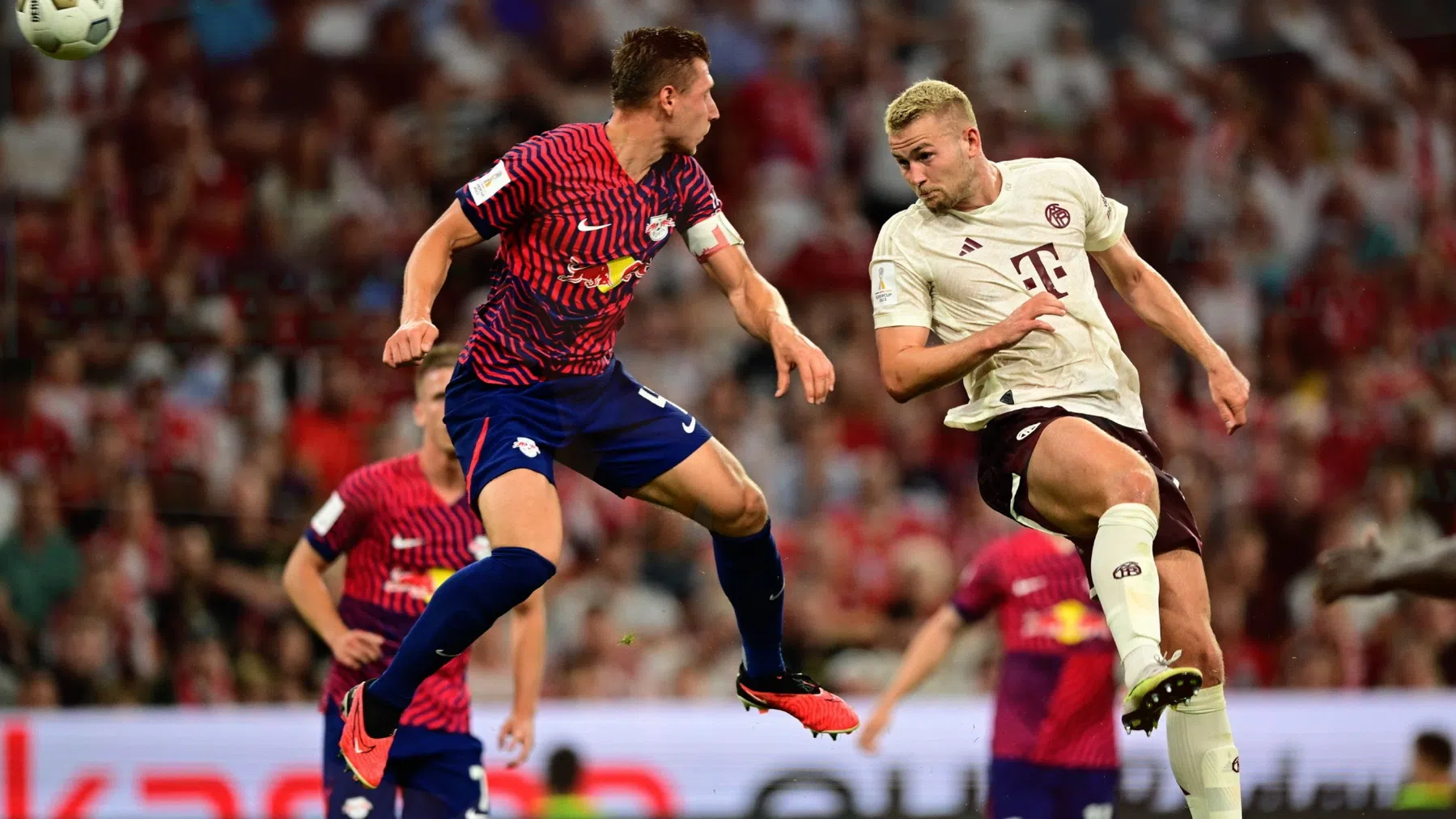 'Voor De Ligt wordt het aanhaken of afhaken bij Bayern'