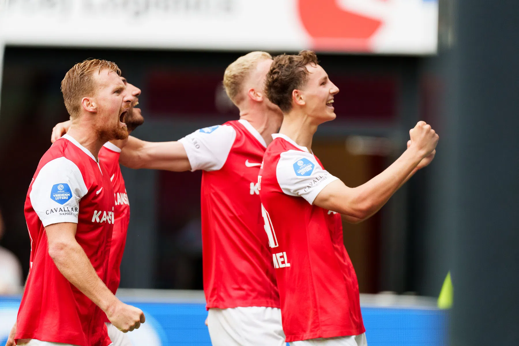 Speler van de Week: veelbelovend debuut voor Ruben van Bommel