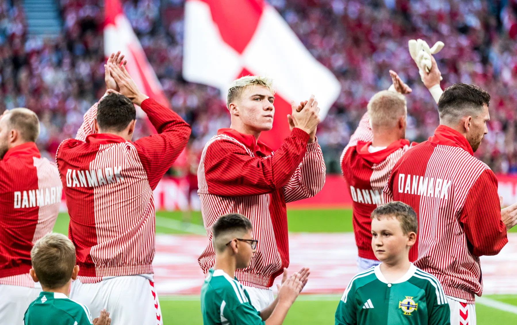 Deens dynamiet: Erik ten Hag heeft zijn eigen Erling Haaland
