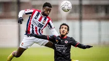 Thumbnail for article: Ayoub laat gezicht zien bij Spaanse club van Schreuder