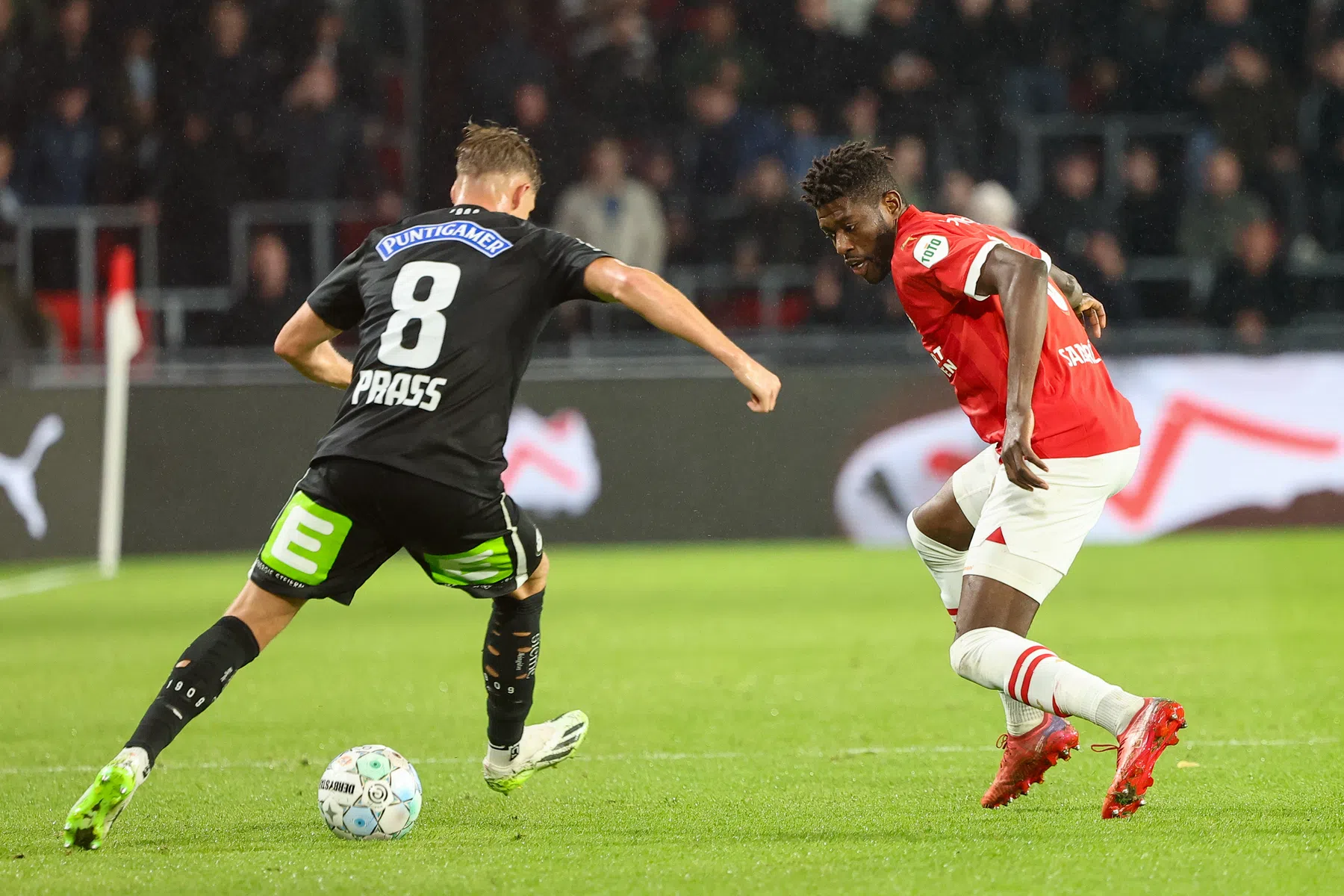 PSV verkoopt Nottingham Forest 'nee' op nieuw voorstel Sangaré