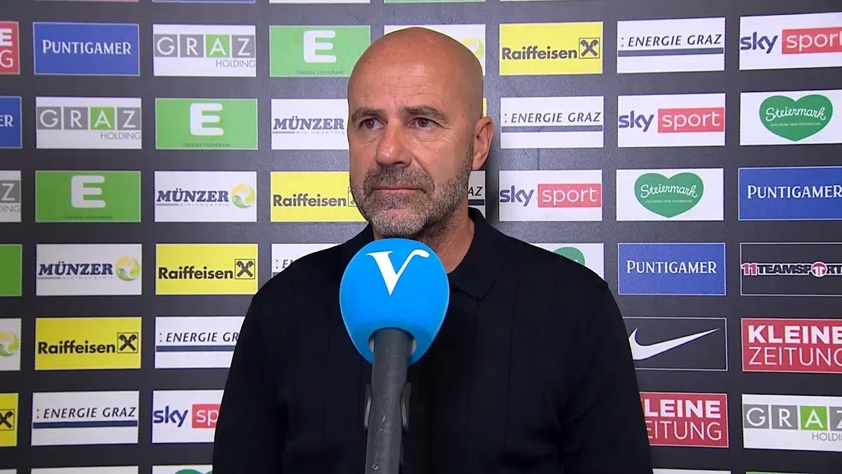 Tevreden Bosz wijst op waar het beter moet bij PSV