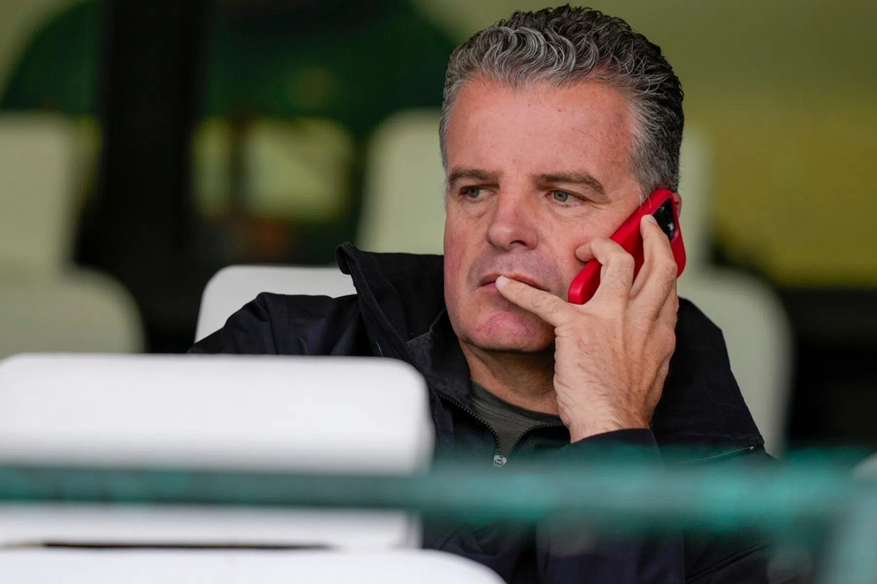 'Feyenoord heeft versterking nodig om kampioen te worden'