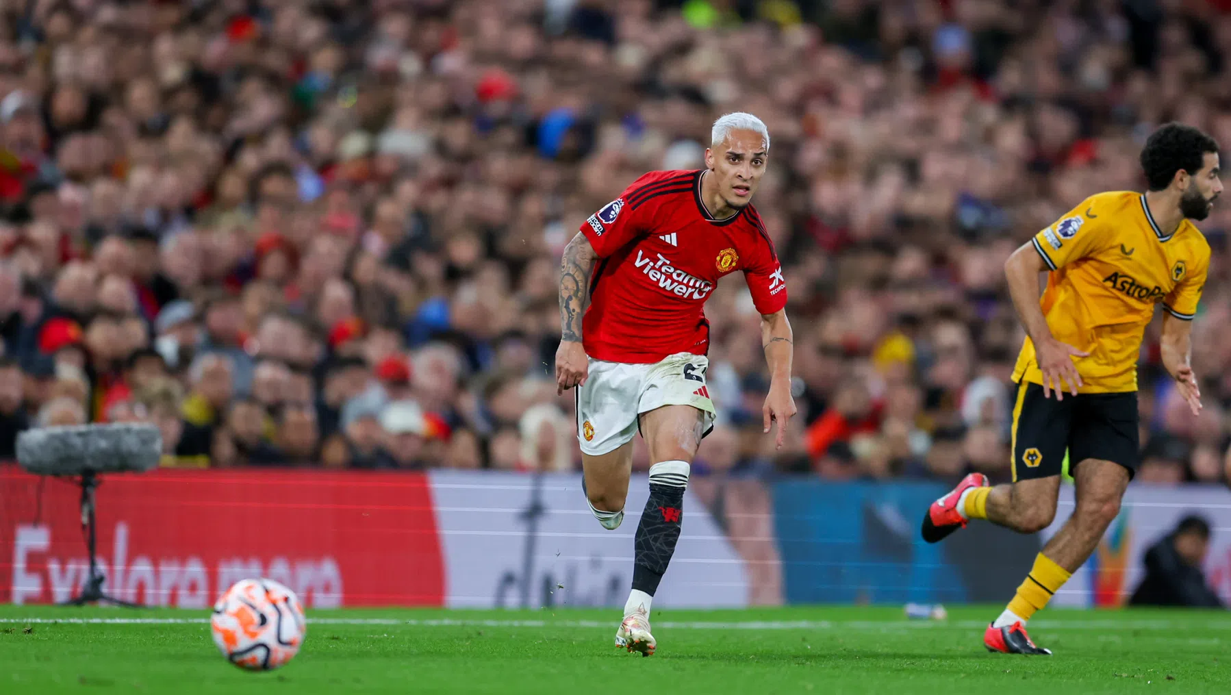 Britse media lichten pijnpunten Manchester United uit