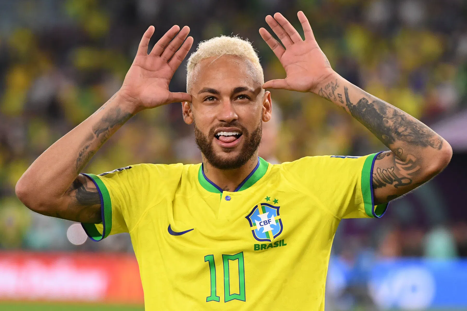 Neymar breekt met overstap naar Al-Hilal opnieuw een transferrecord 