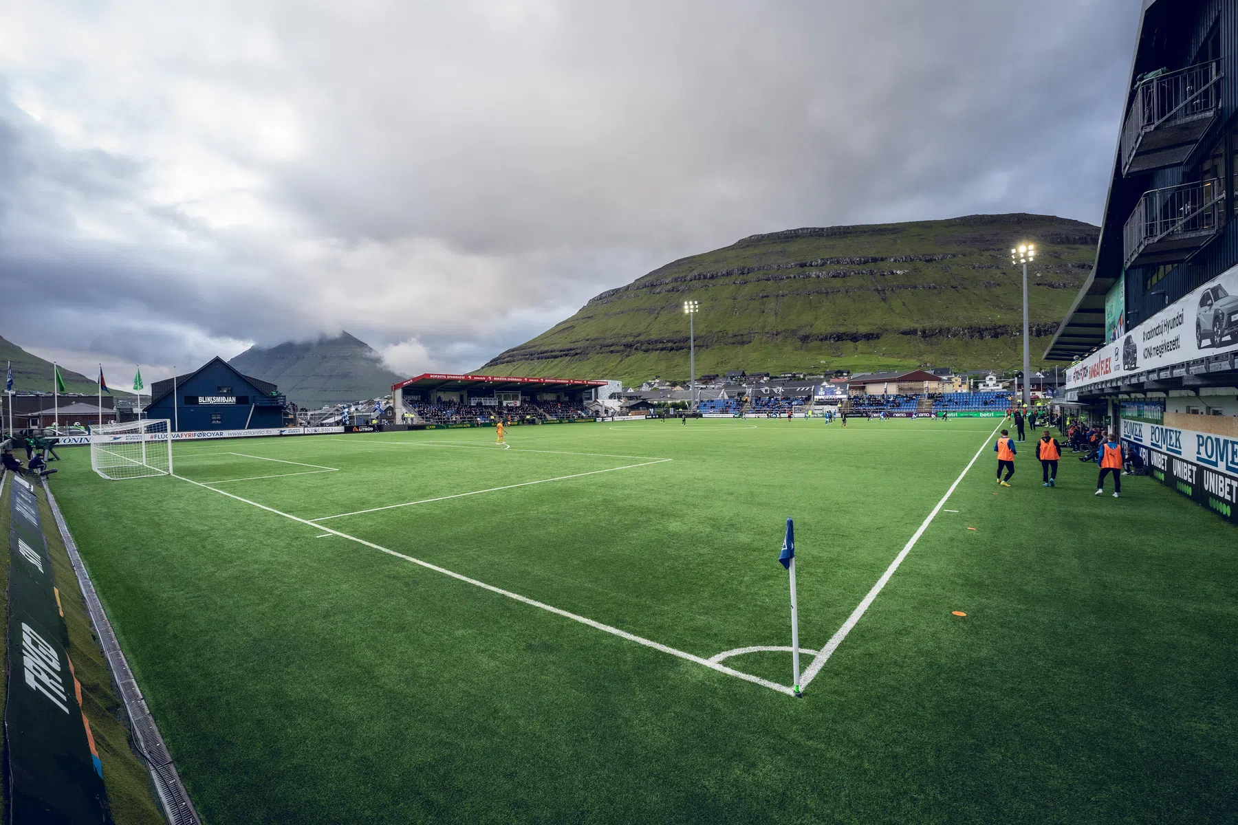 Het sprookje van Klaksvík: op naar de grootste Champions League-stunt ooit?