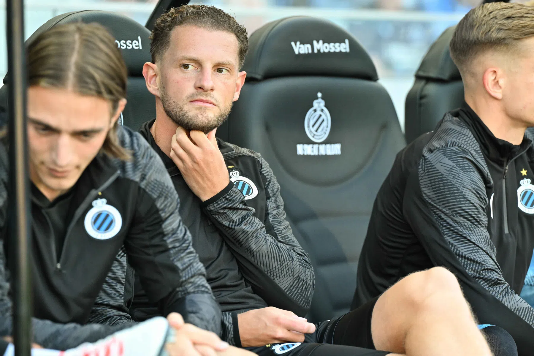 Voormalig Ajacied Rits rondt gevoelige transfer in België af