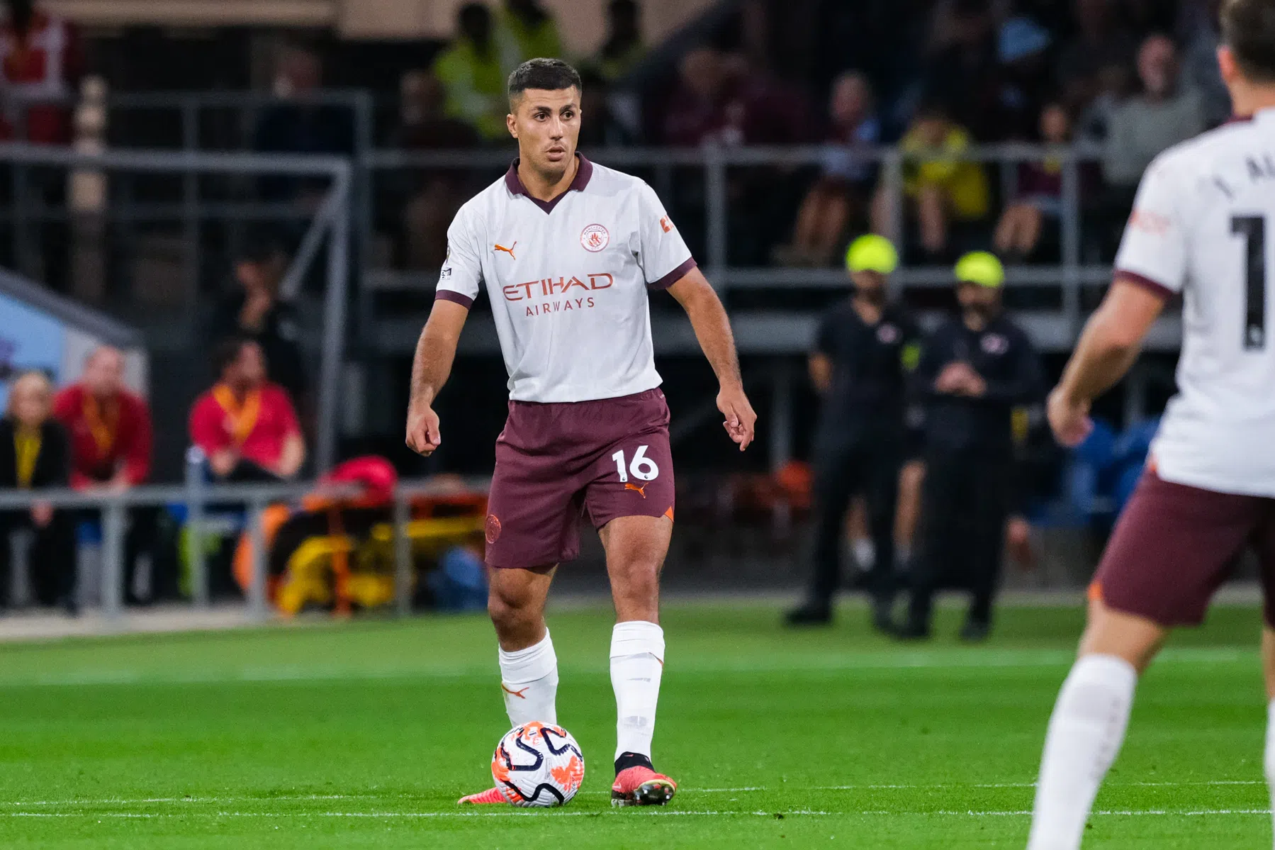 Rodri zag 'positief ingestelde' De Bruyne na het slechte nieuws