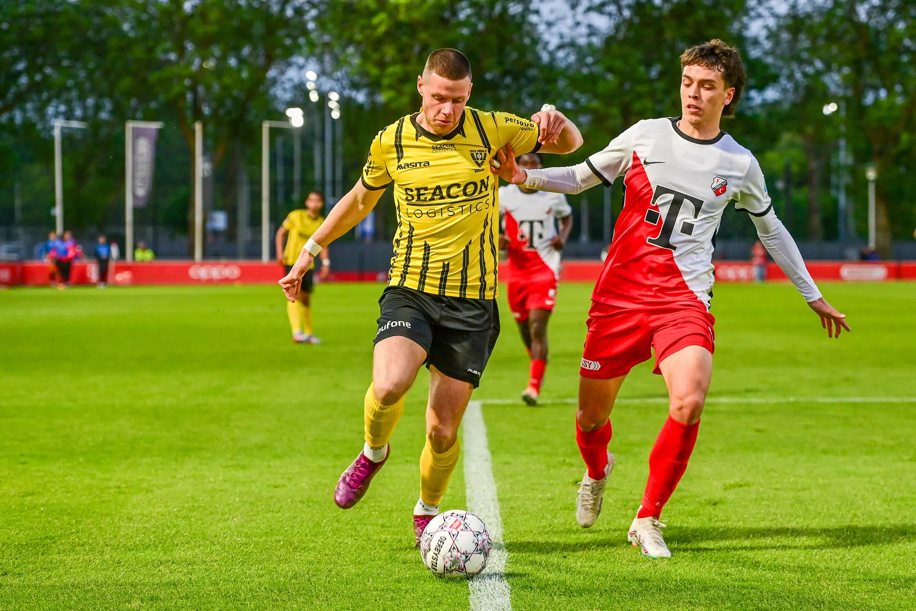 VVV-Venlo krijgt niet te weigeren aanbod en ziet Venema vertrekken