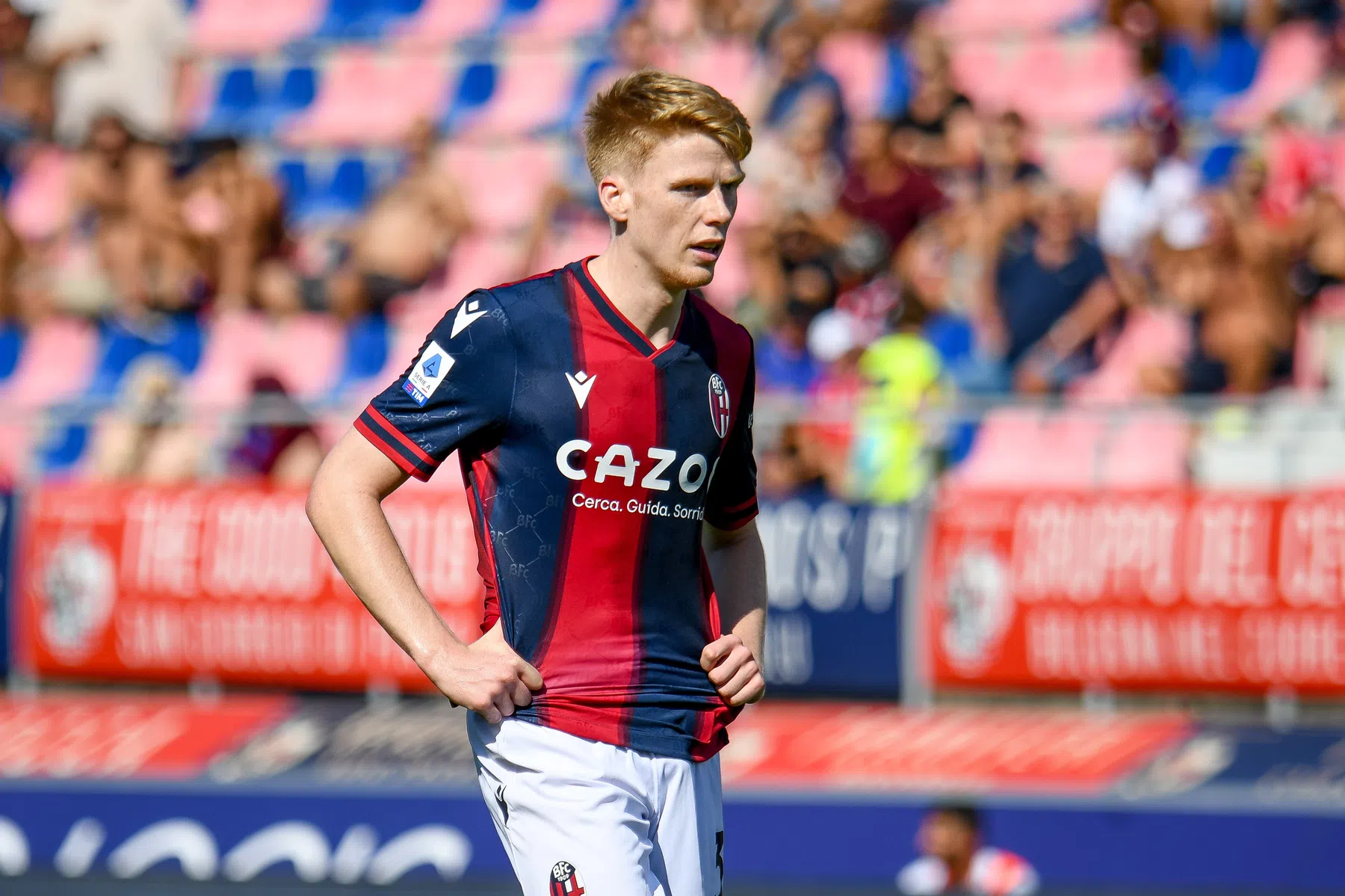 Bologna laat PSV en Schouten wachten
