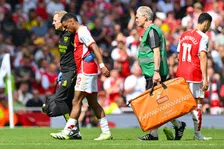 Thumbnail for article: Timber laat van zich horen na oplopen zware knieblessure