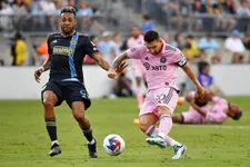 Thumbnail for article: Negende goal Messi helpt Inter Miami naar finale Leagues Cup
