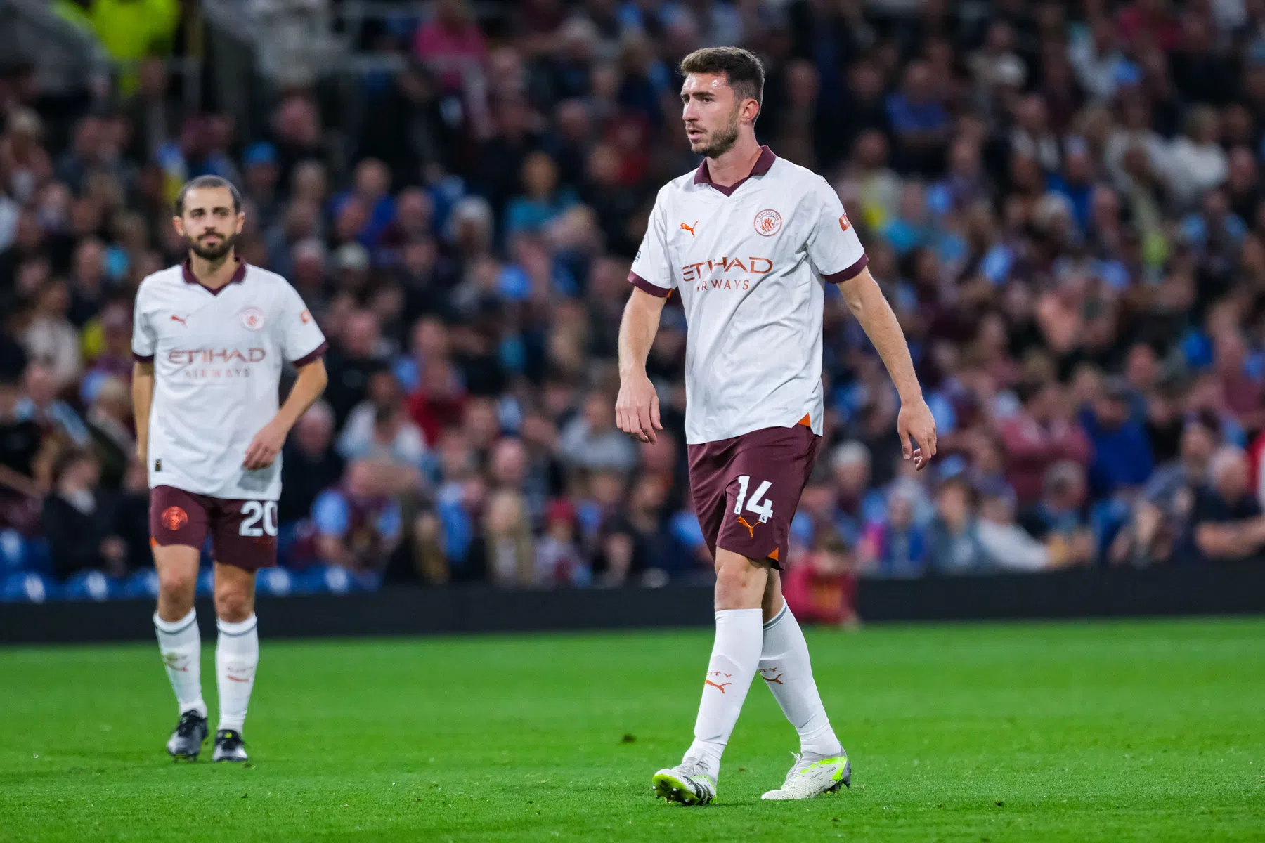 Manchester City laat Laporte vertrekken, maar houdt poot stijf bij Ortega