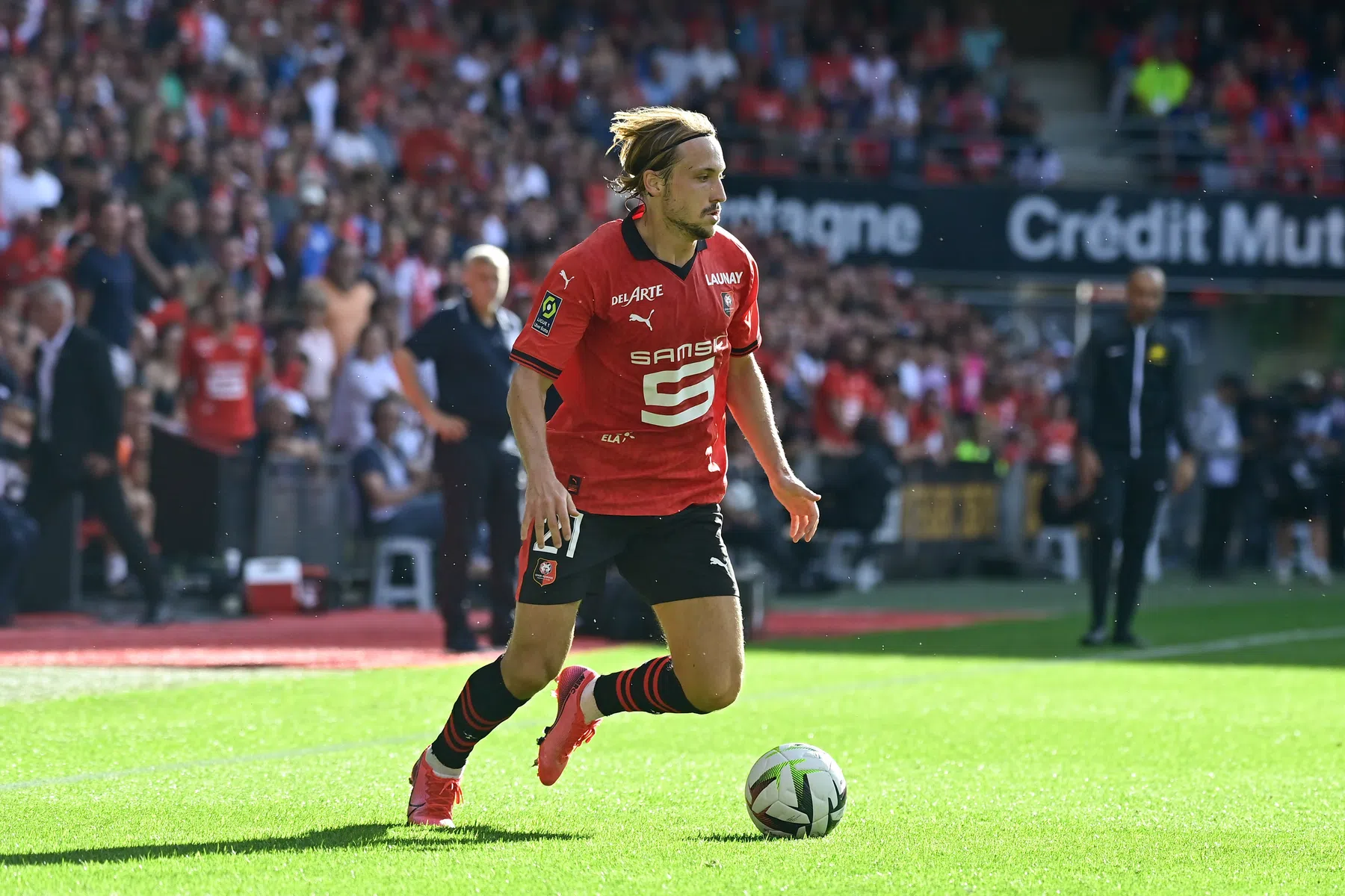 Miljoenentransfer Wolfsburg maakt weg naar PSV vrij voor Vranckx