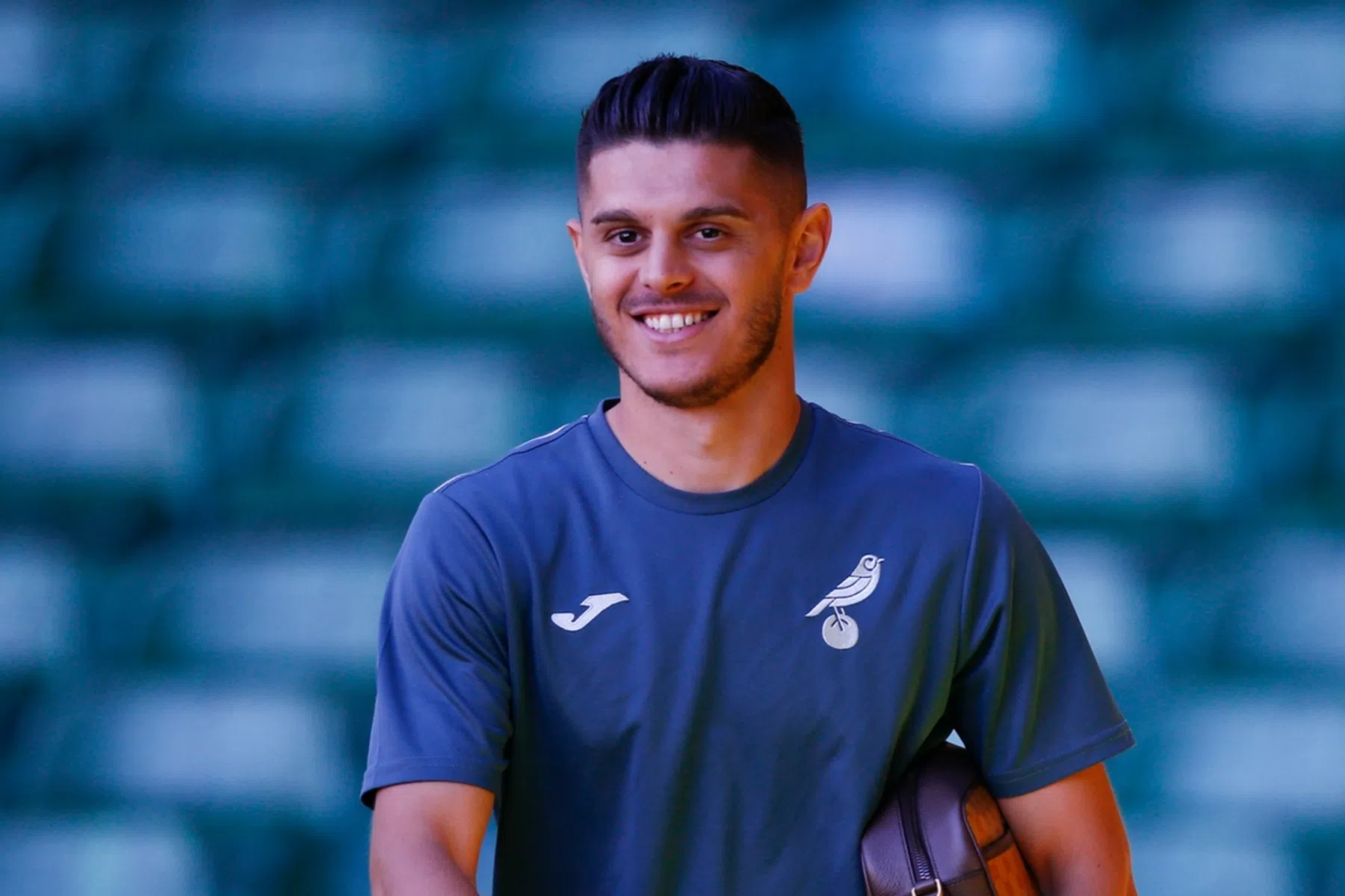 Rashica (ex-Vitesse) maakt pikante rentree in Turkije