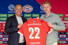 Thumbnail for article: PSV haalt Schouten definitief terug naar de Eredivisie