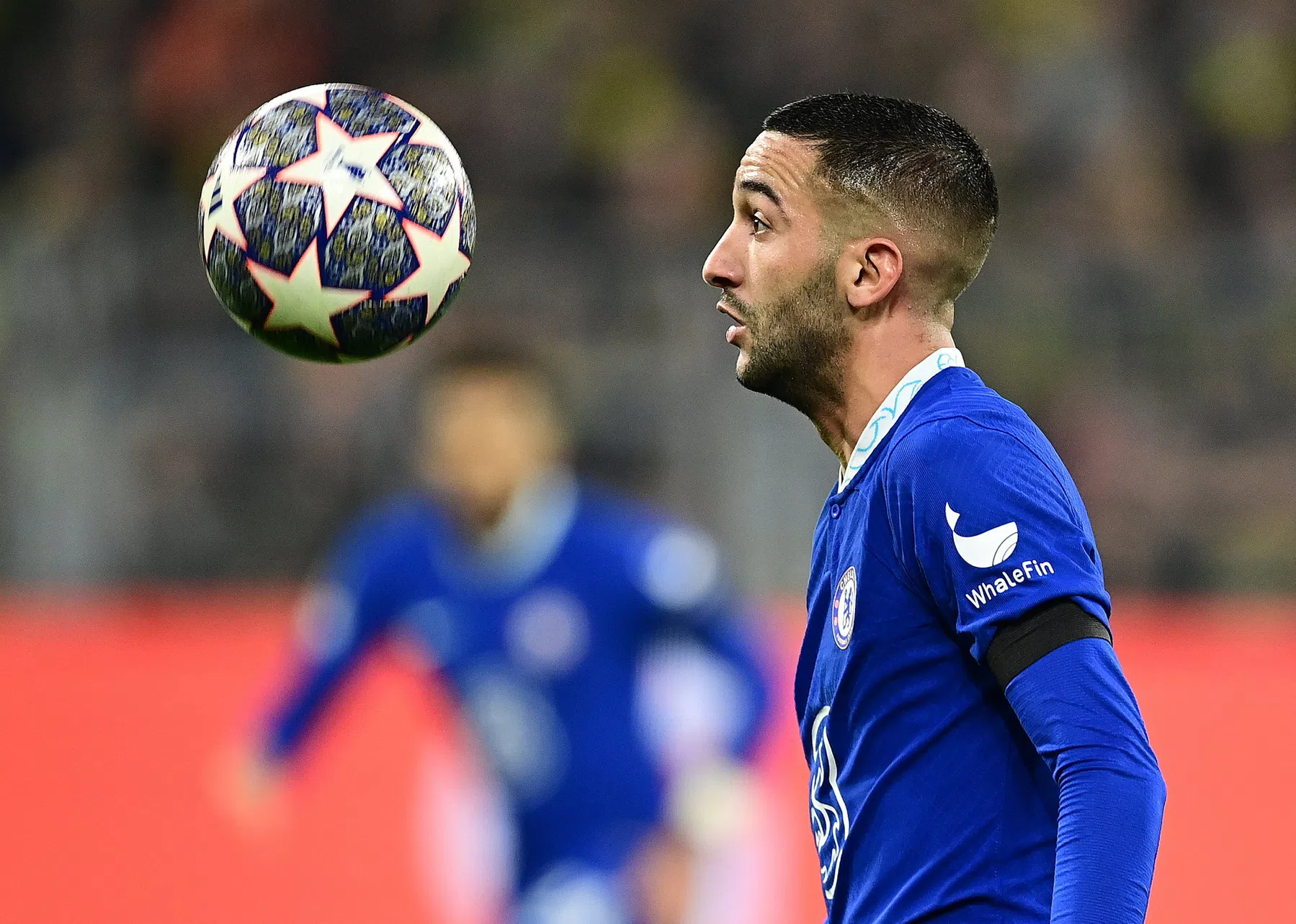 Alleen medische keuring scheidt Ziyech van vertrek bij Chelsea