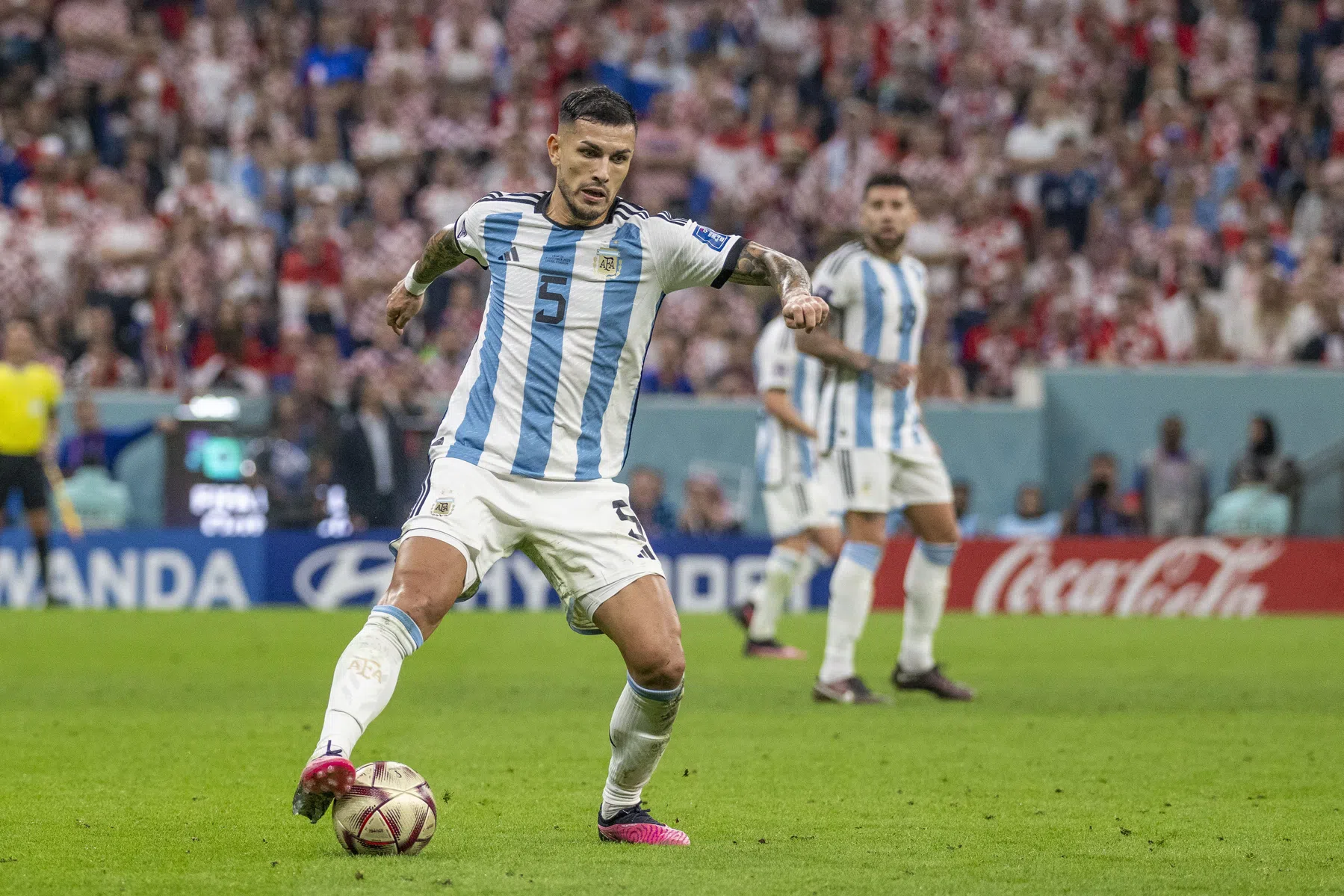 AS Roma haalt Argentijnse wereldkampioen terug naar oude nest