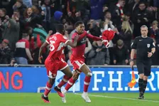 Thumbnail for article: Een jaar geleden kreeg Akpom niet eens een rugnummer bij Middlesbrough
